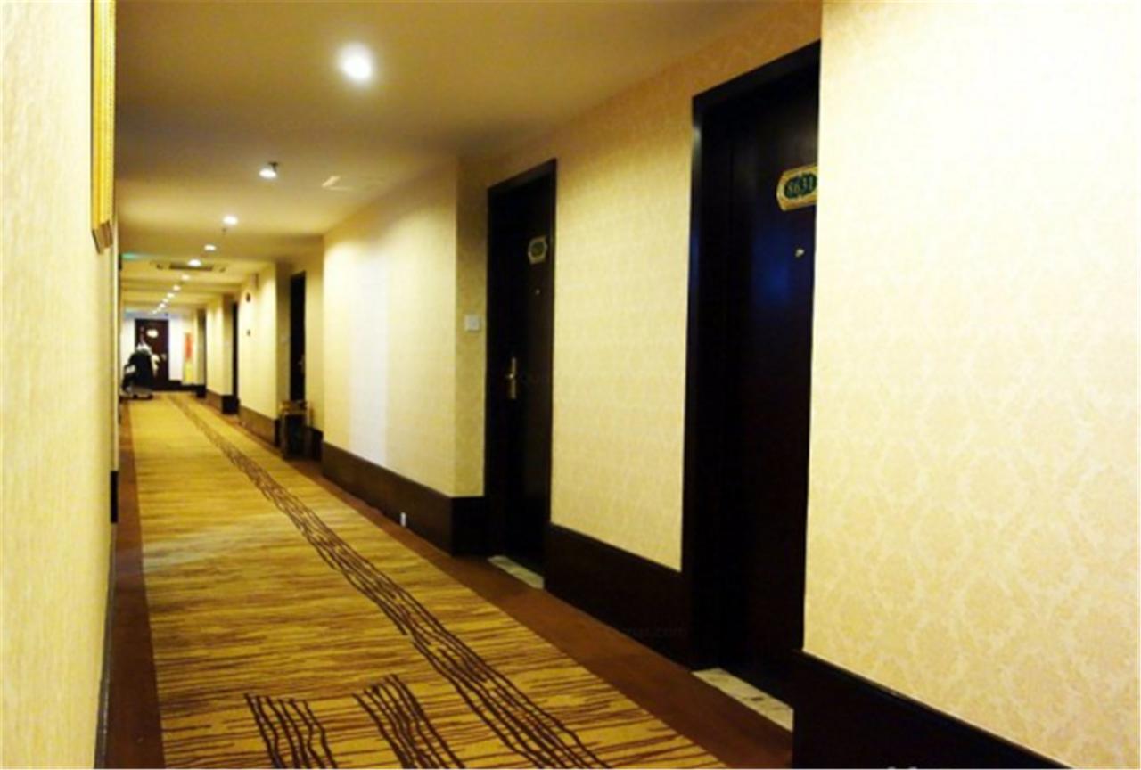 Hotel Vienna 3 Expo Sanlin Shanghai