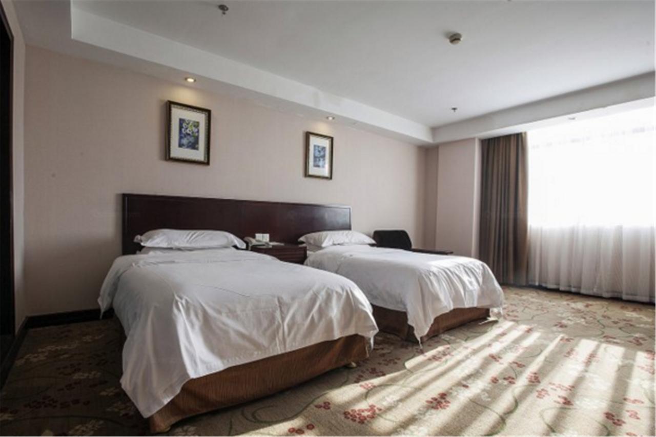 Hotel Vienna 3 Expo Sanlin Shanghai