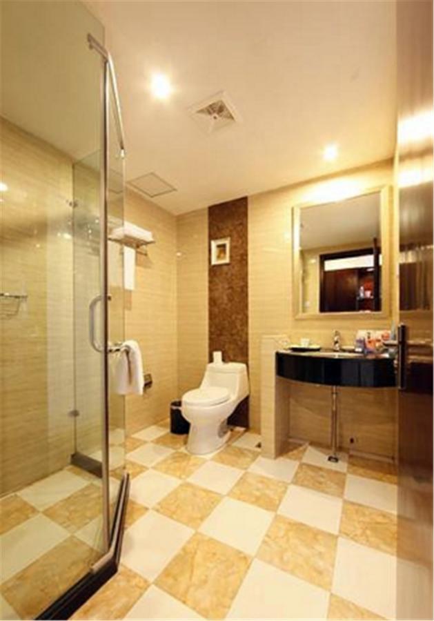 Hotel Vienna 3 Expo Sanlin Shanghai