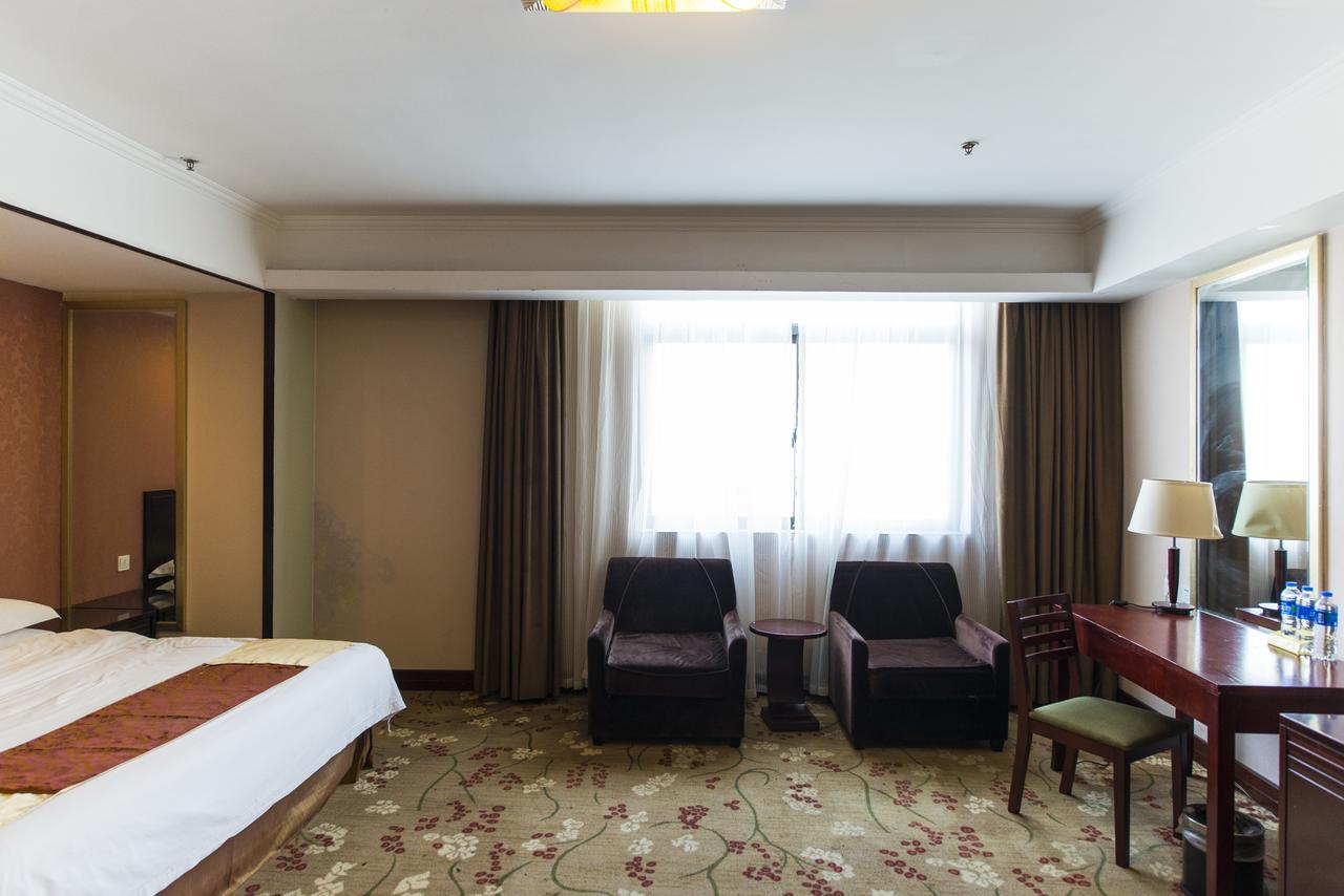 Hotel Vienna 3 Expo Sanlin Shanghai