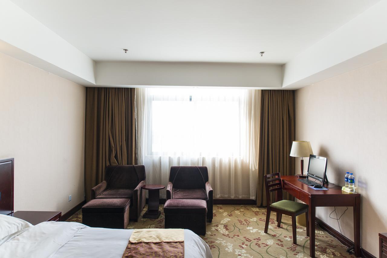 Hotel Vienna 3 Expo Sanlin Shanghai