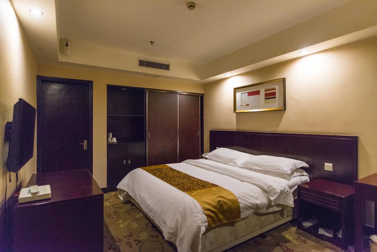 Hotel Vienna 3 Expo Sanlin Shanghai