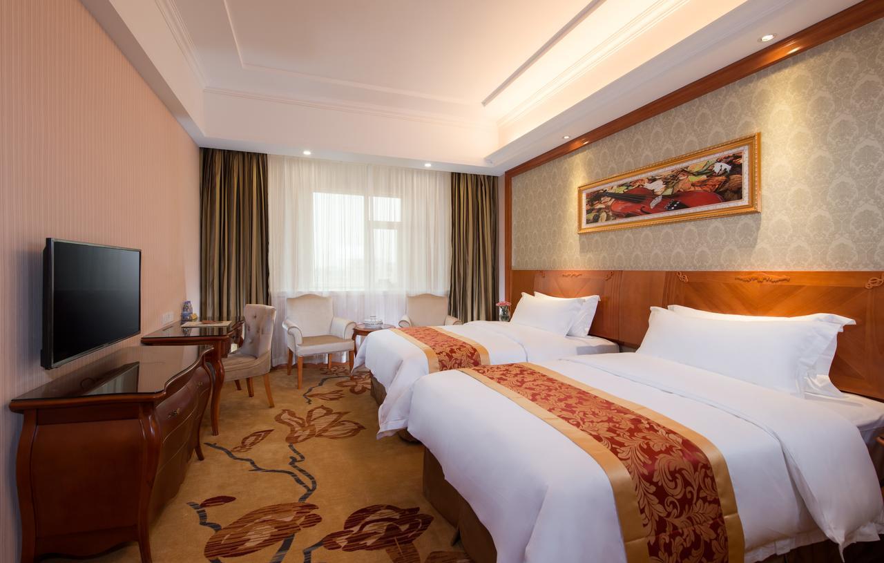 Hotel Vienna 3 Expo Sanlin Shanghai