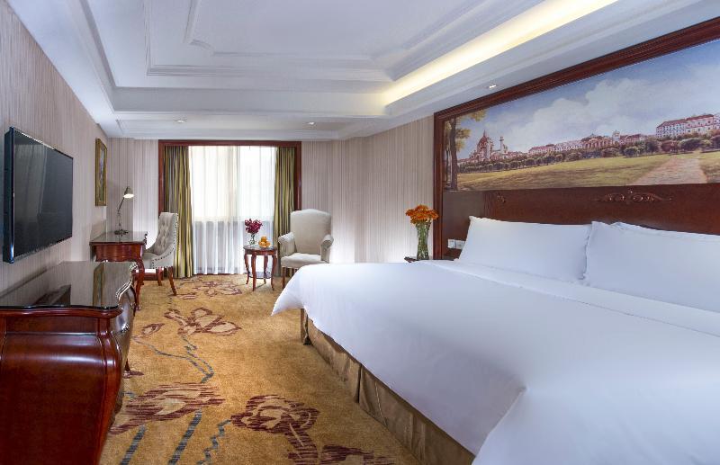 Hotel Vienna 3 Expo Sanlin Shanghai