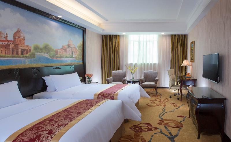 Hotel Vienna 3 Expo Sanlin 3*